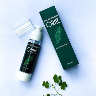 Nước rửa phụ khoa ORHE Hỗ trợ các triệu chứng viêm, ngứa vùng sinh dục