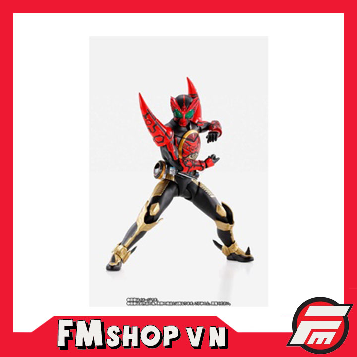 MÔ HÌNH CHÍNH HÃNG SHF  KAMEN RIDER OOO TAMASHII COMBO