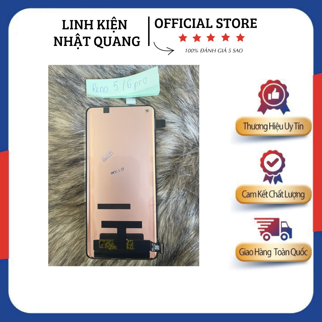 Màn hình Oppo Reno 5pro/ 6pro OLED màn hình cong