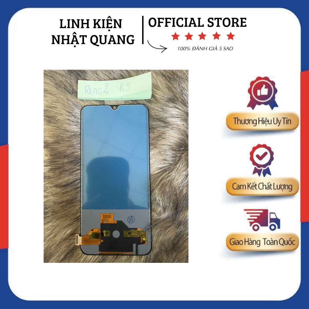Màn hình Oppo Reno 2X/K5 / Realme XT incell mỏng đẹp