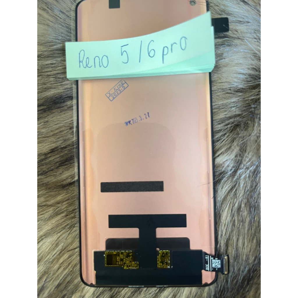 Màn hình Oppo Reno 5pro/ 6pro OLED màn hình cong