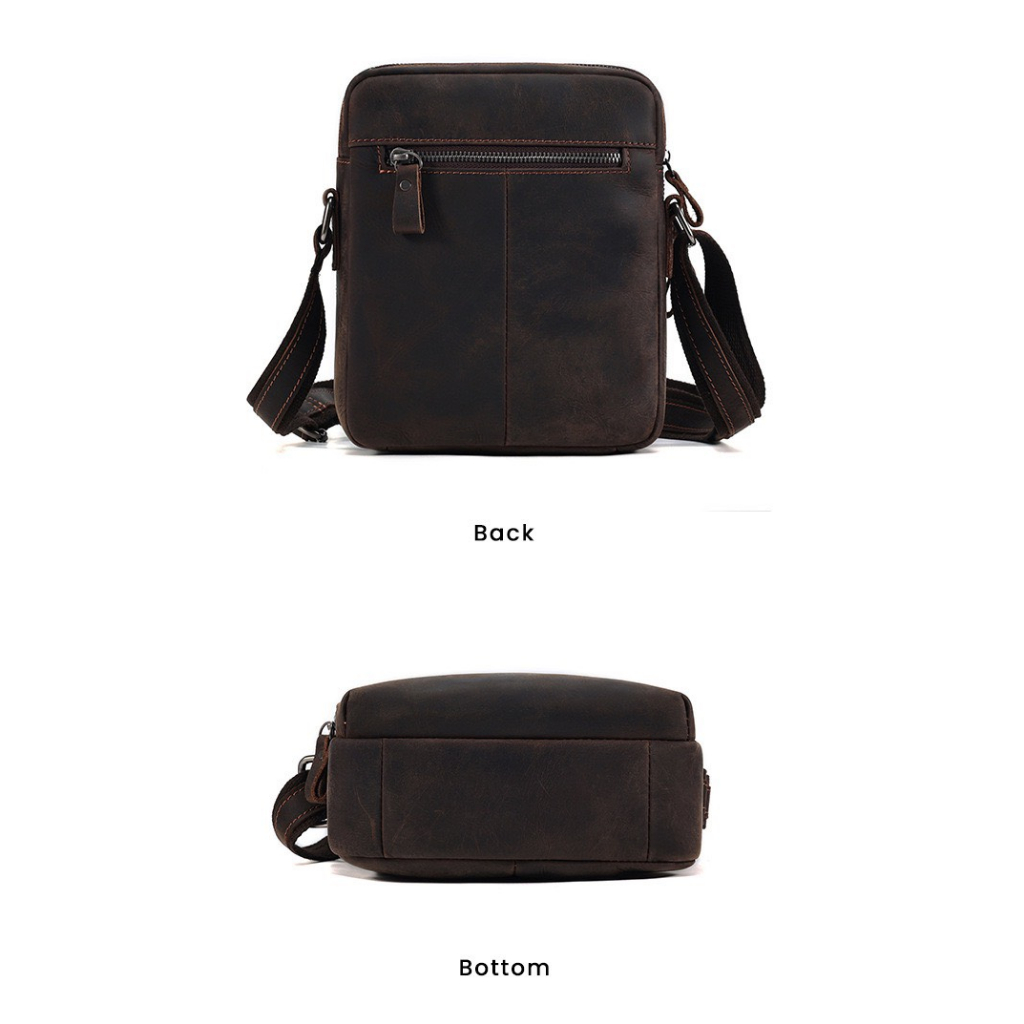 TÚI CHÉO DA SÁP PHOM VUÔNG DB219