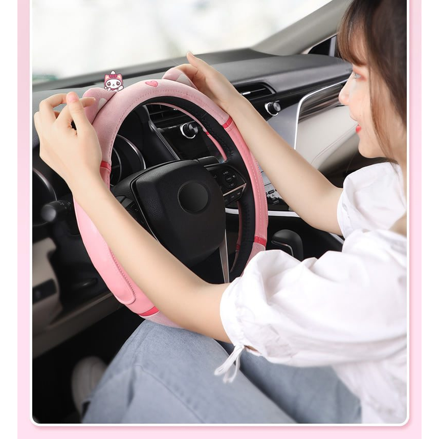 VỎ BỌC VÔ LĂNG HÌNH DORAEMON, KITTY, TAI MÈO DỄ THƯƠNG