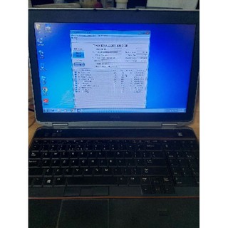 Lap top dell latitude e6520 i5 2430m ssd 120g