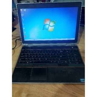 lap top dell latitude e6520 i5 2430m ssd 120g