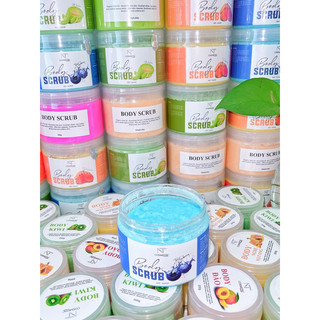 MUỐI DẺO TẨY DA CHẾT BODY