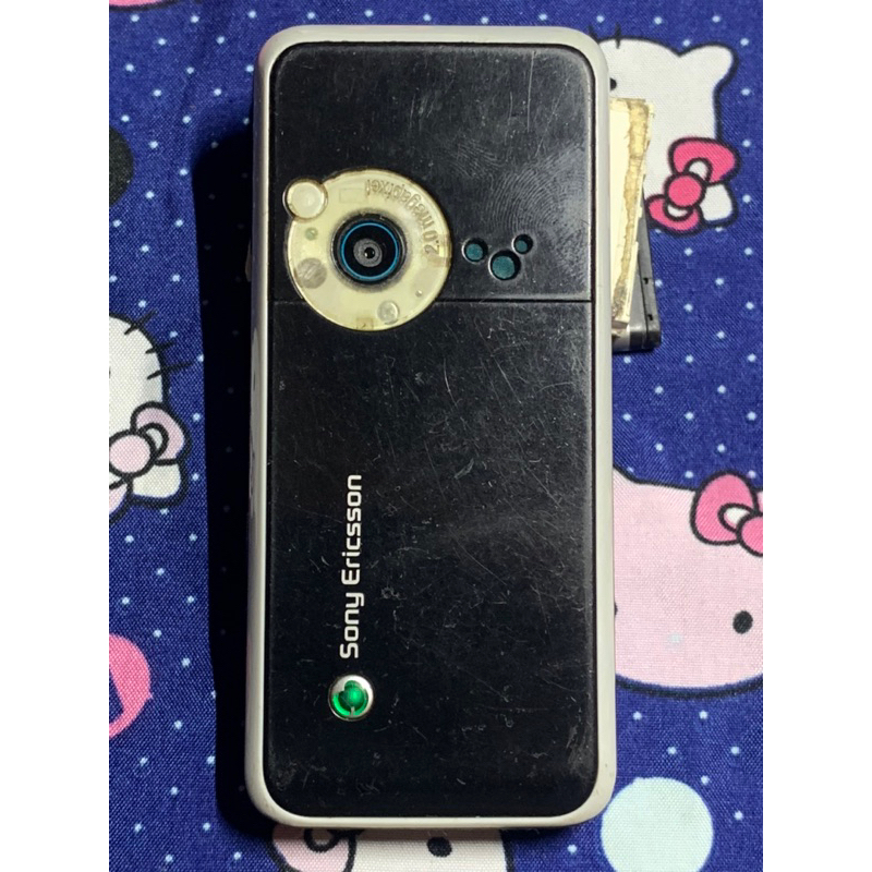 Xác điện thoại sony k660