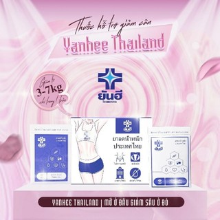   MẪU MỚI  Giảm cân siêu mạnh Yanhee Vip 19 PP giành cơ địa siêu nhờn 