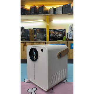 Máy Chiếu Mini Projector CP350