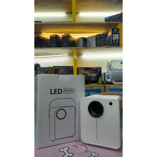 Máy Chiếu Mini Projector CP350