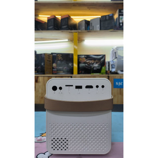 Máy Chiếu Mini Projector CP350