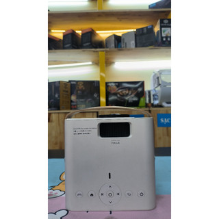 Máy Chiếu Mini Projector CP350