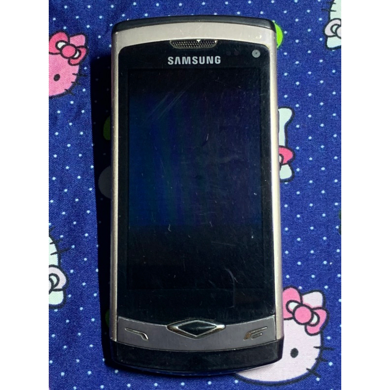 Điện thoại samsung wave s8500