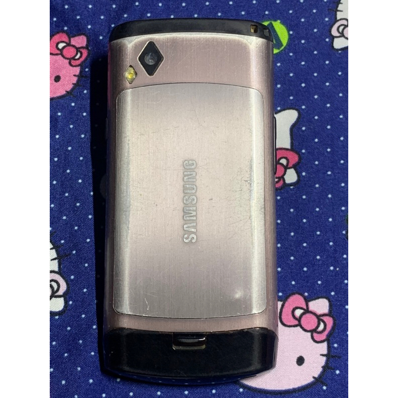 Điện thoại samsung wave s8500