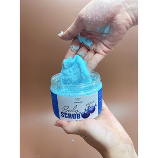 MUỐI DẺO TẨY DA CHẾT BODY
