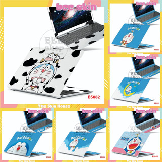 Skin dán laptop doremon cho Macbook/HP/ Acer/ Dell /ASUS