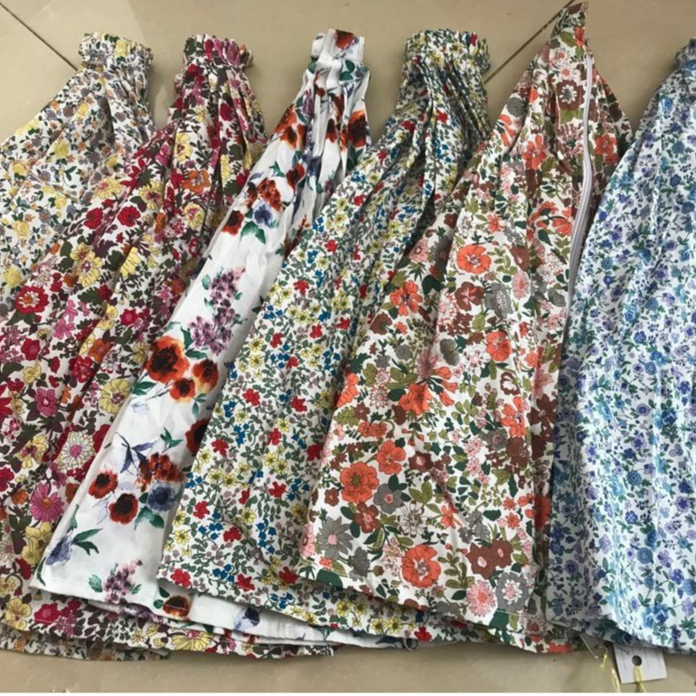 Áo khuyên đường kính 22cm dành cho  lồng khuyên