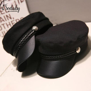 Mũ baret / mũ thủy thủ phong cách Military