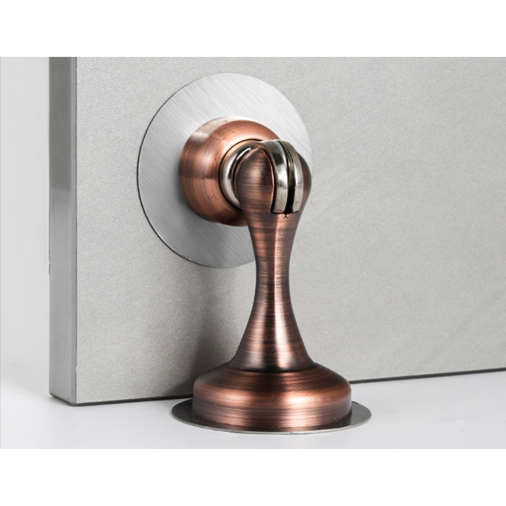 Hít Cửa Nam Châm Inox 304-201 Thông Minh – Độ Hít Mạnh, Tránh Bị Va Đập, Đảm Bảo An Toàn