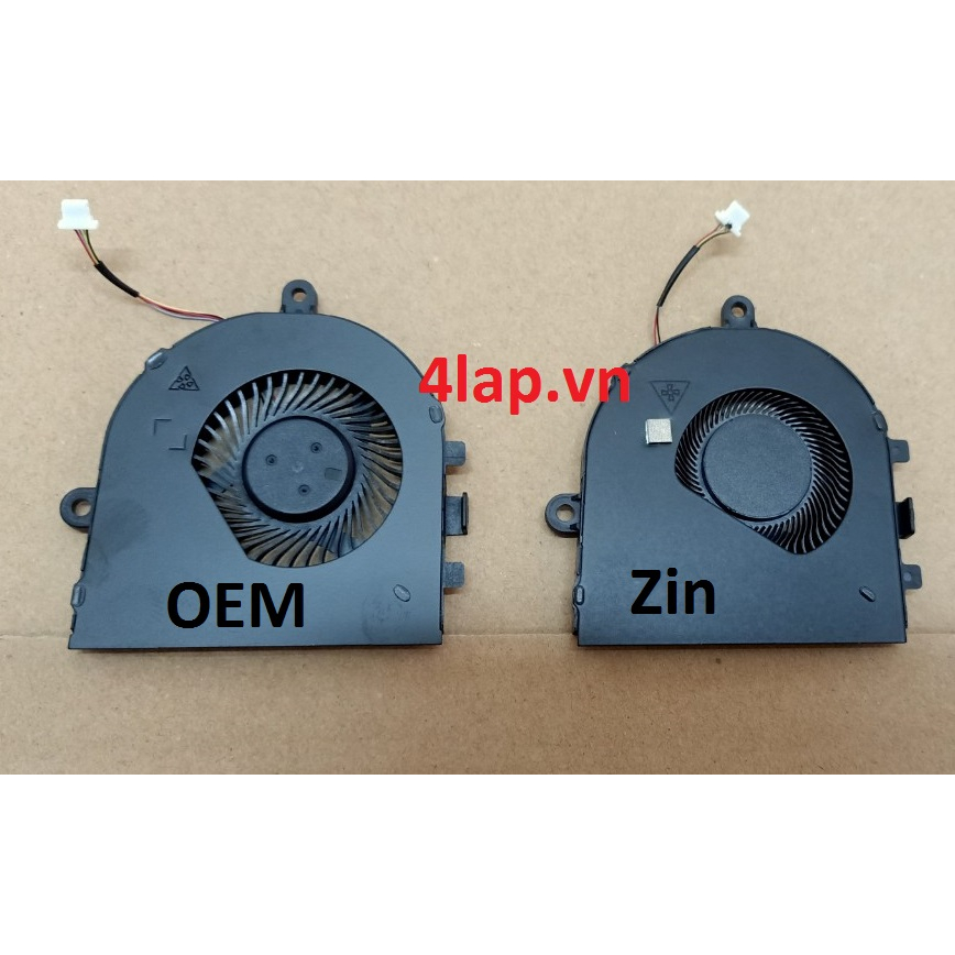 Thay Quạt tản nhiệt CPU laptop DELL Vostro 3480 3481 3490 3583 3584 3590 3593