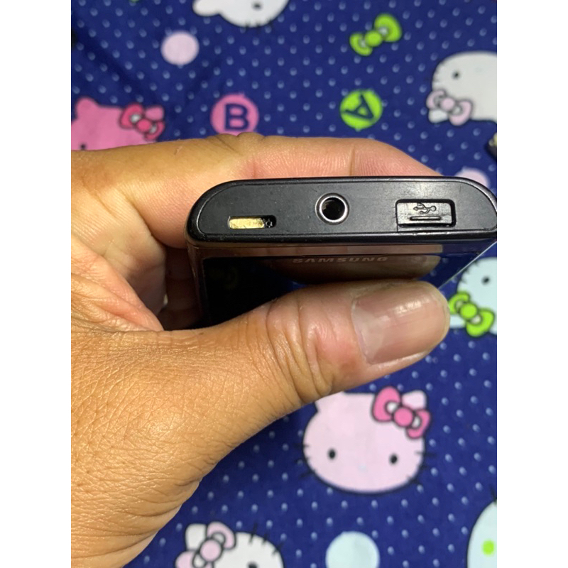 Điện thoại samsung wave s8500