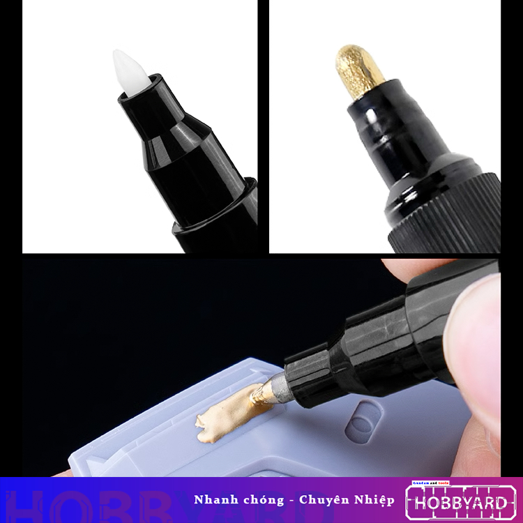 Bút sơn mô hình Galaxy Color Liquid Marker