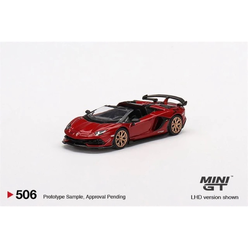 Mô hình 1/64 lamborghini