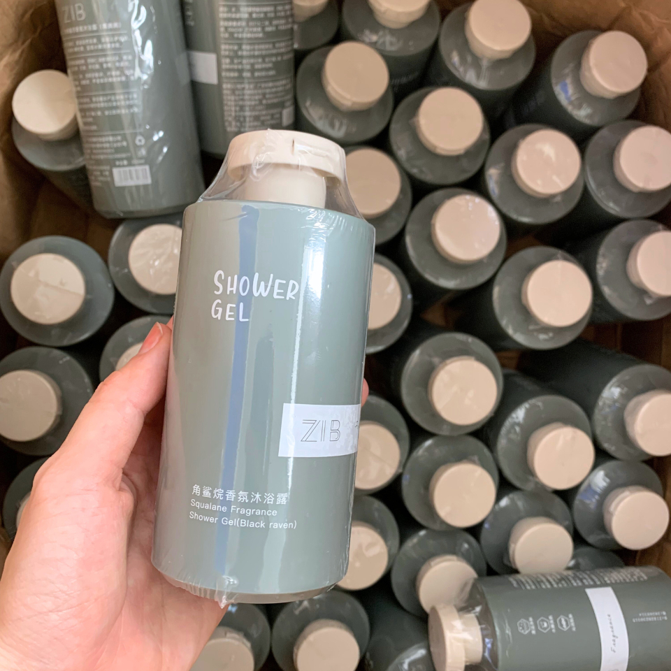 Sữa tắm nước hoa thơm lâu zip 300ml, Làm sạch da, lưu hương lâu Sữa dưỡng thể dưỡng trắng mềm da, chống lão hóa