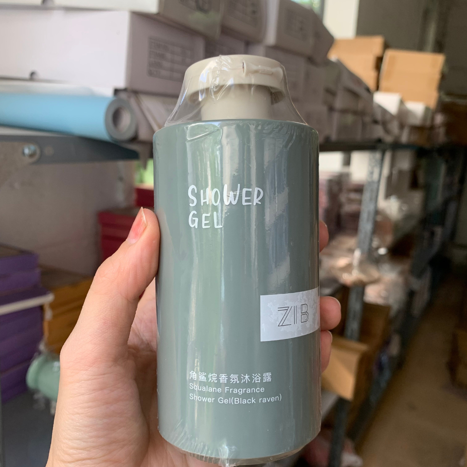 Sữa tắm nước hoa thơm lâu zip 300ml, Làm sạch da, lưu hương lâu Sữa dưỡng thể dưỡng trắng mềm da, chống lão hóa