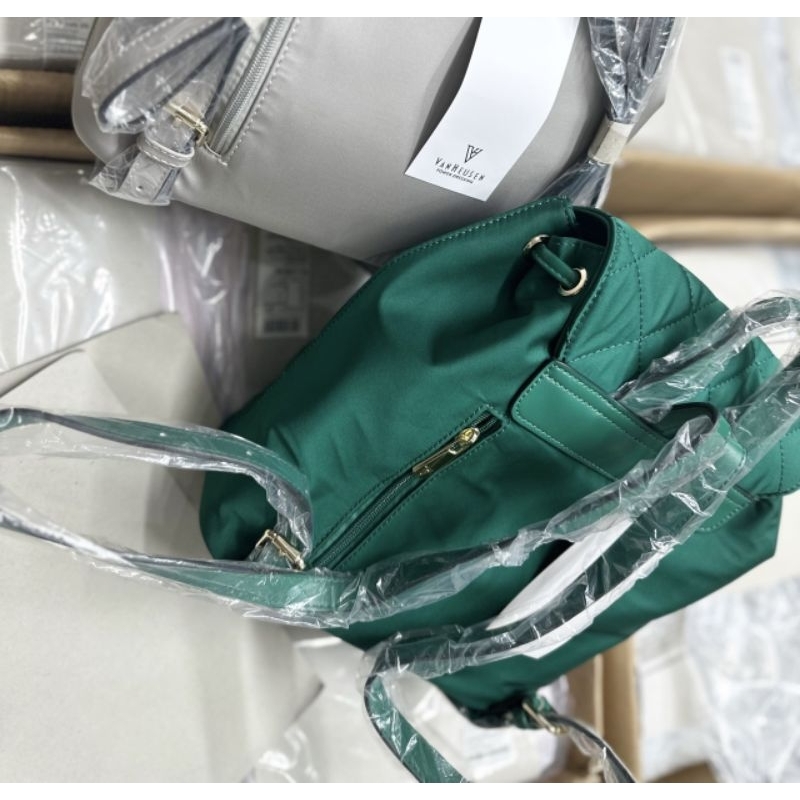 BALO VAN HEUSEN QUILTED BACKPACK