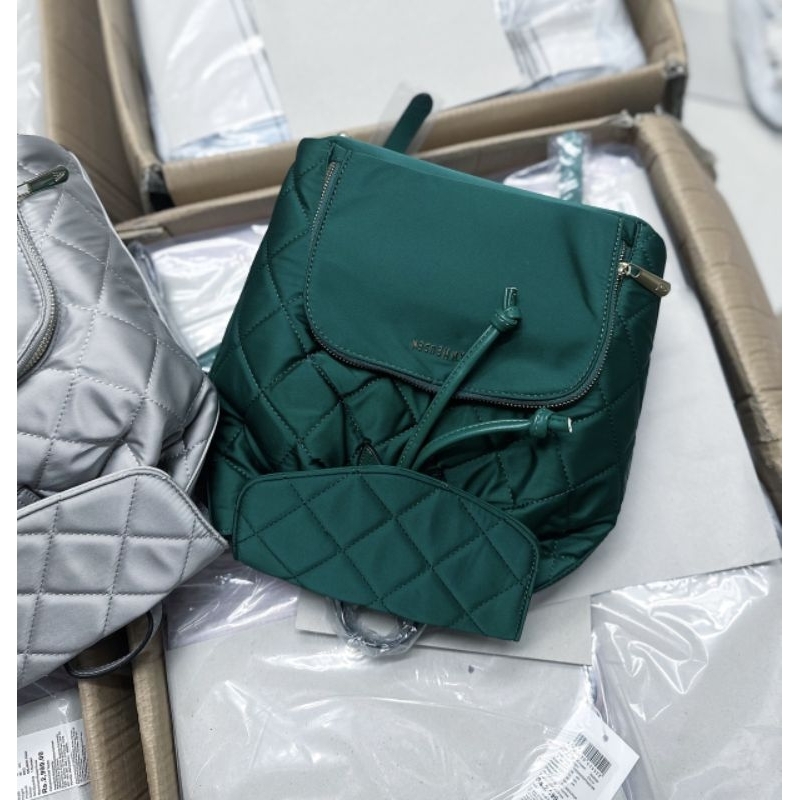 BALO VAN HEUSEN QUILTED BACKPACK