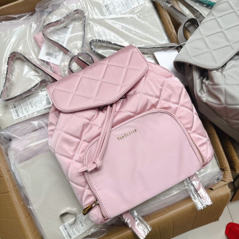 BALO VAN HEUSEN QUILTED BACKPACK