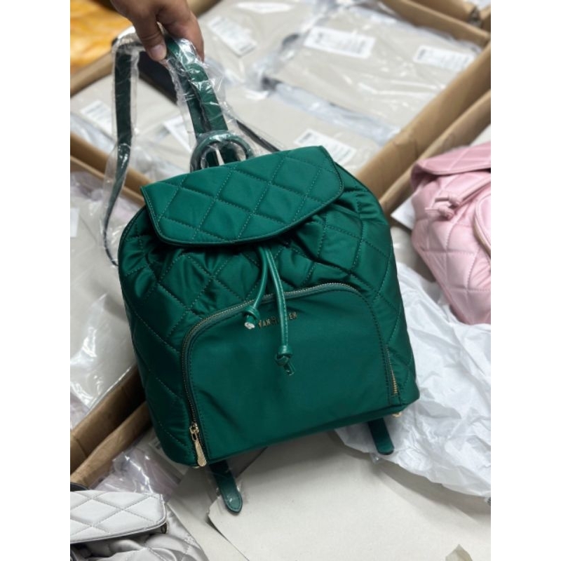 BALO VAN HEUSEN QUILTED BACKPACK