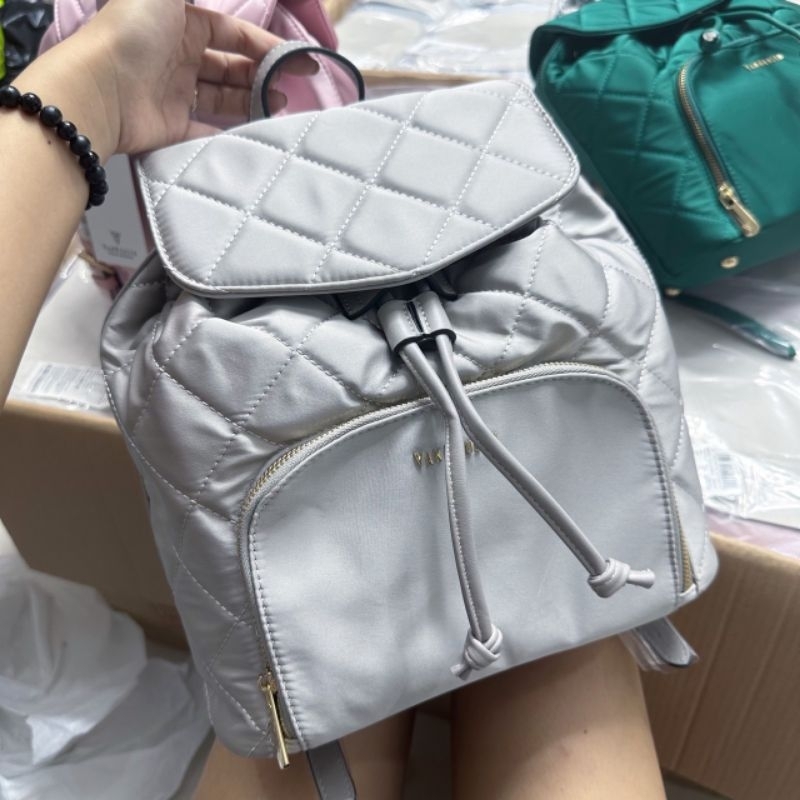 BALO VAN HEUSEN QUILTED BACKPACK