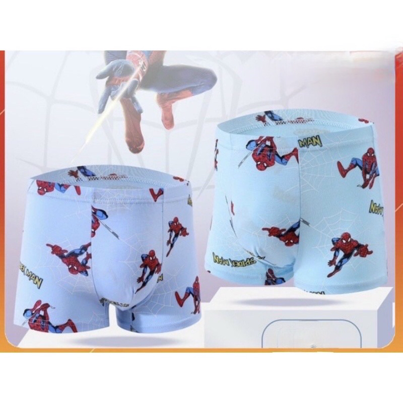 Quần sịp đùi cho bé trai , chất thun lạnh mịn mát Q24