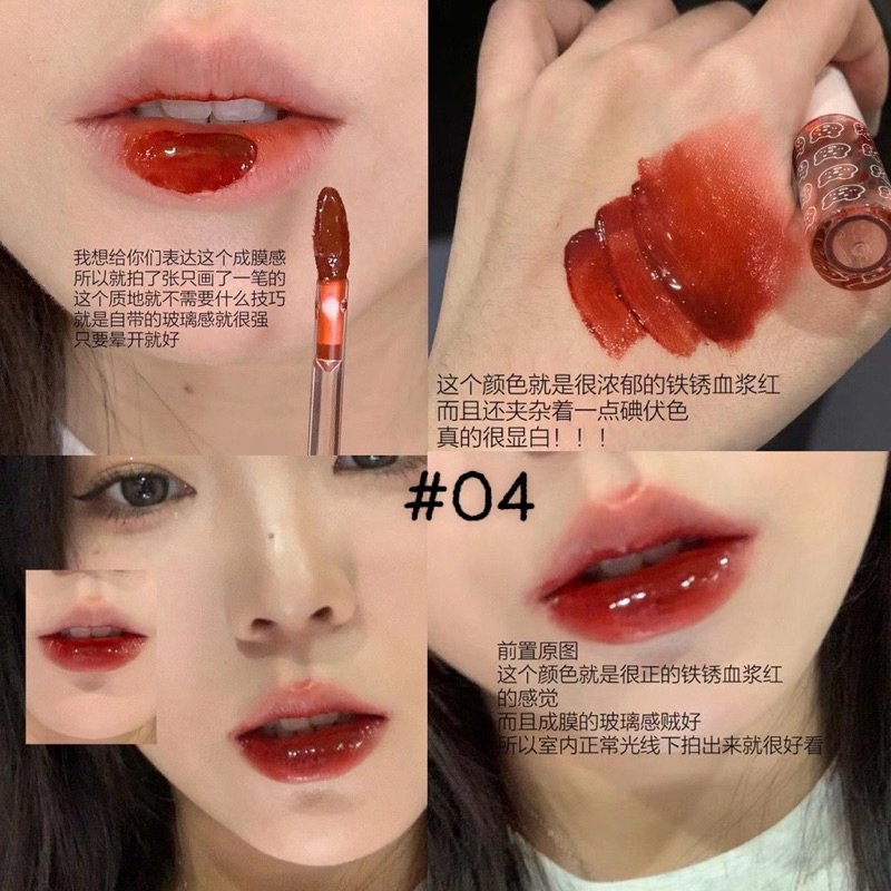 Son Gấu hồng Cappuvini siêu lì bền màu , màu N08 sang trọng tôn da