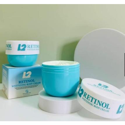 Kem Body Ngày Retinol L2 Liên Nguyễn