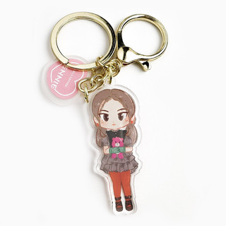 Móc khoá Lightstick Blackpink