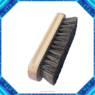 Bàn Chải Vệ Sinh Ghế Da Vải Nỉ Xe Hơi Lông Ngựa