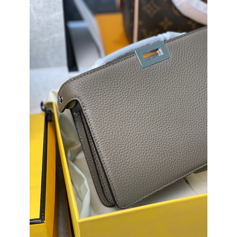 Túi tay cầm mini Fen Peekaboo ISeeU XCross