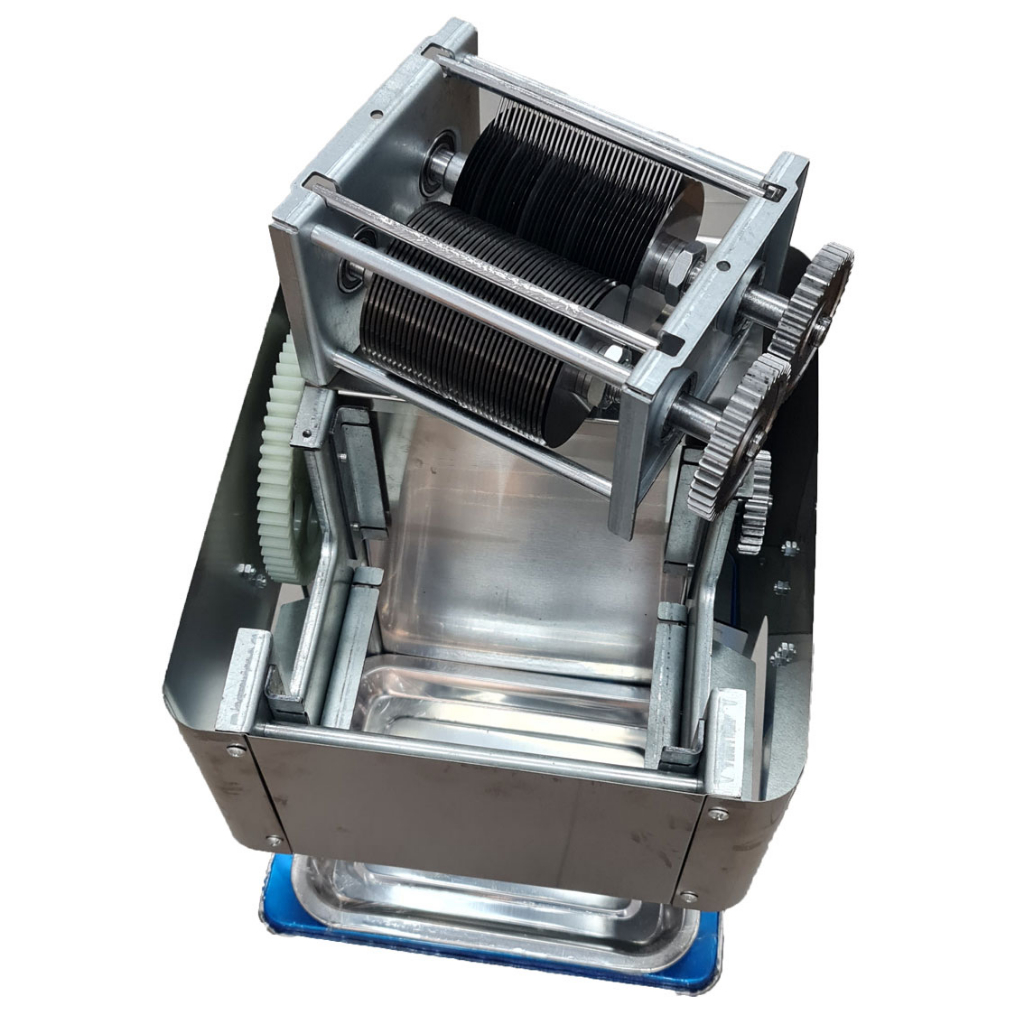 Máy Thái Thịt Tươi Sống 85 - Dao Rời