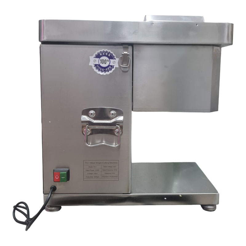 Máy Thái Thịt Tươi Sống TS-1 Cao Cấp