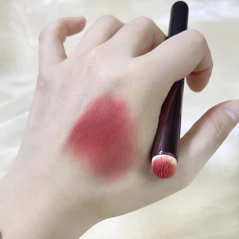 Cọ Đầu Tròn Tán Son Môi, Che Khuyết Điểm Môi