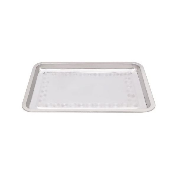 Khay mâm inox 304 cao cấp 40x60 cạn, sâu cực xịn giá rẻ