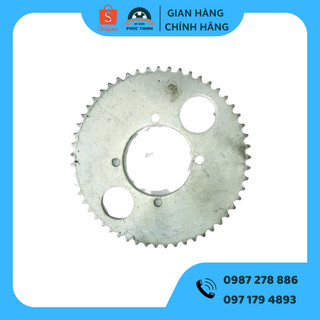 NHÔNG ĐĨA SAU T8F 54 RĂNG Chế Gắn Nhíp Xe Đạp