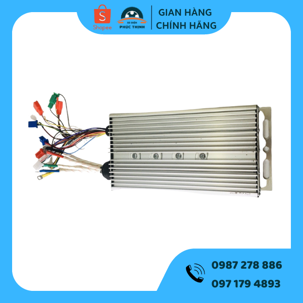 IC 1200 không chổi than 24 sò ( ống )