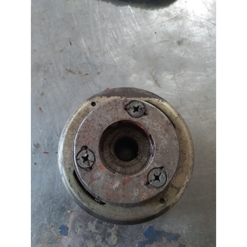 Vô Lăng mâm Lửa xe máy dream - wave hàng tàu zin cũ  tháo giã xe