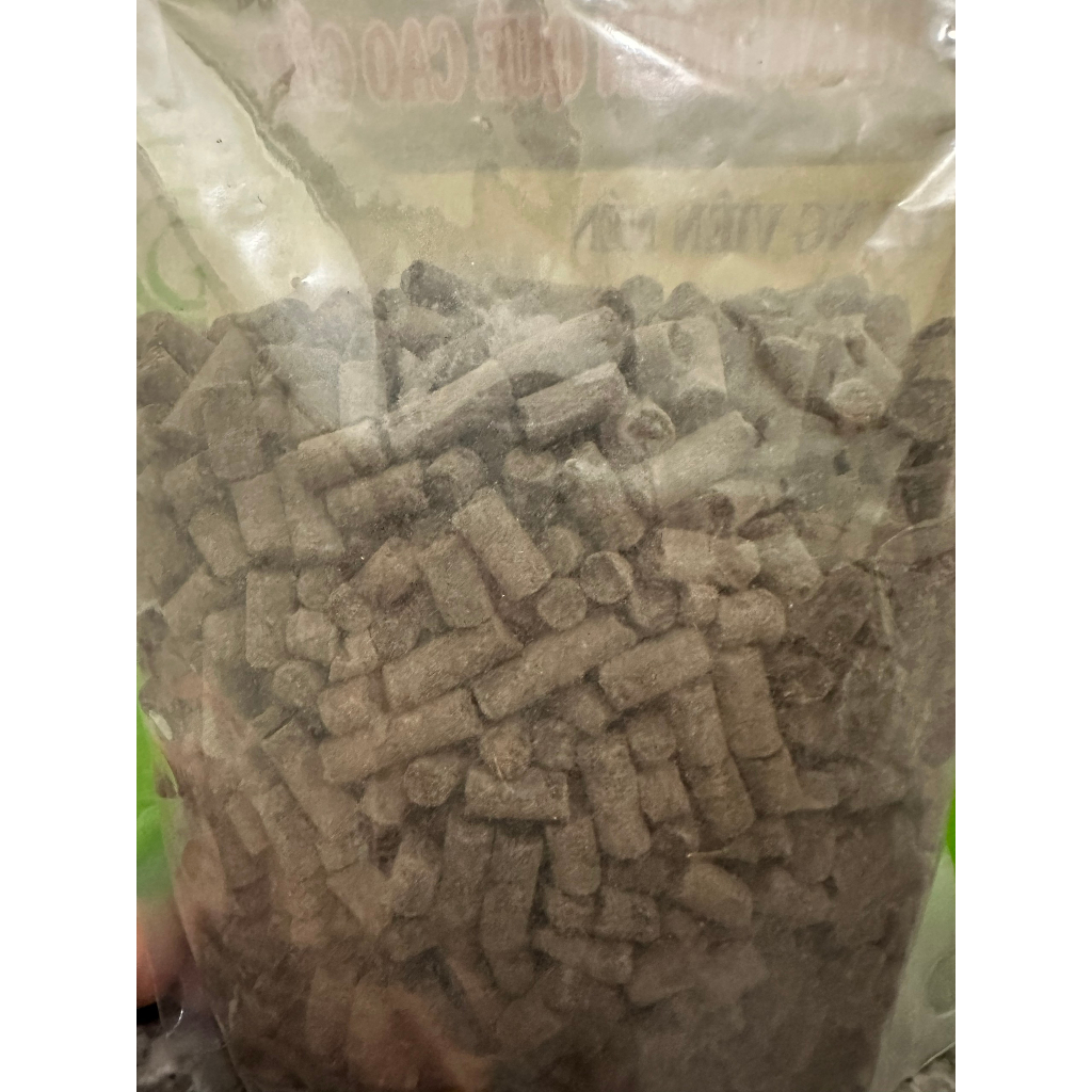 Phân trùn quế Sfarm Đặng Gia Trang, phân bón dành cho hoa cây cảnh và rau ăn lá