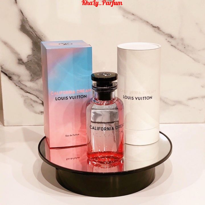Nước Hoa Louis Vuitton California Dream  EDP 100ml - Mùi hương sang trọng tinh tế