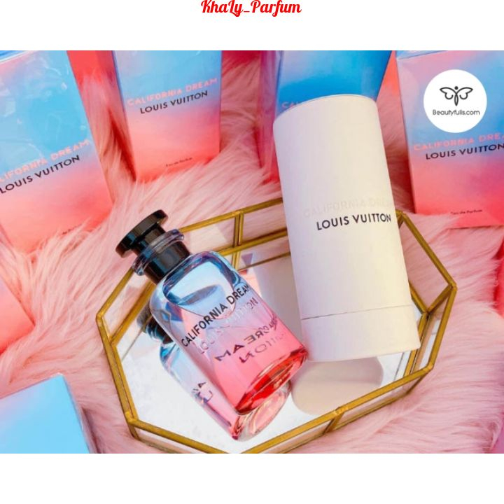 Nước Hoa Louis Vuitton California Dream  EDP 100ml - Mùi hương sang trọng tinh tế